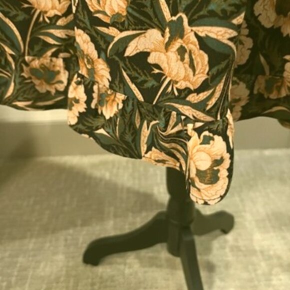 Gibson & Latimer Valerian Rose Dress - SMALL - NWT - Picture 6 of 7